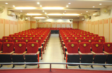 Multipurpose Hall